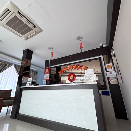 G Star Hotel Pantai Remis Εξωτερικό φωτογραφία