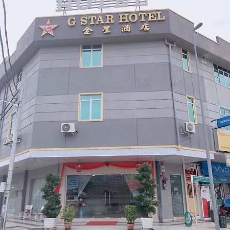 G Star Hotel Pantai Remis Εξωτερικό φωτογραφία
