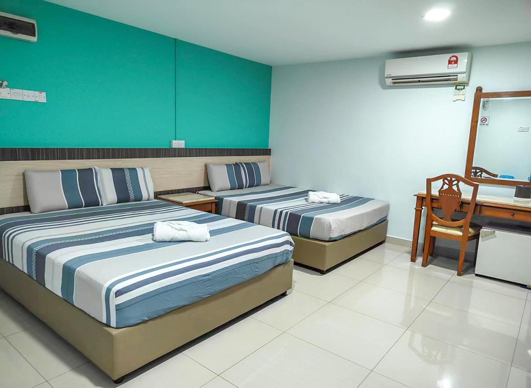 G Star Hotel Pantai Remis Εξωτερικό φωτογραφία