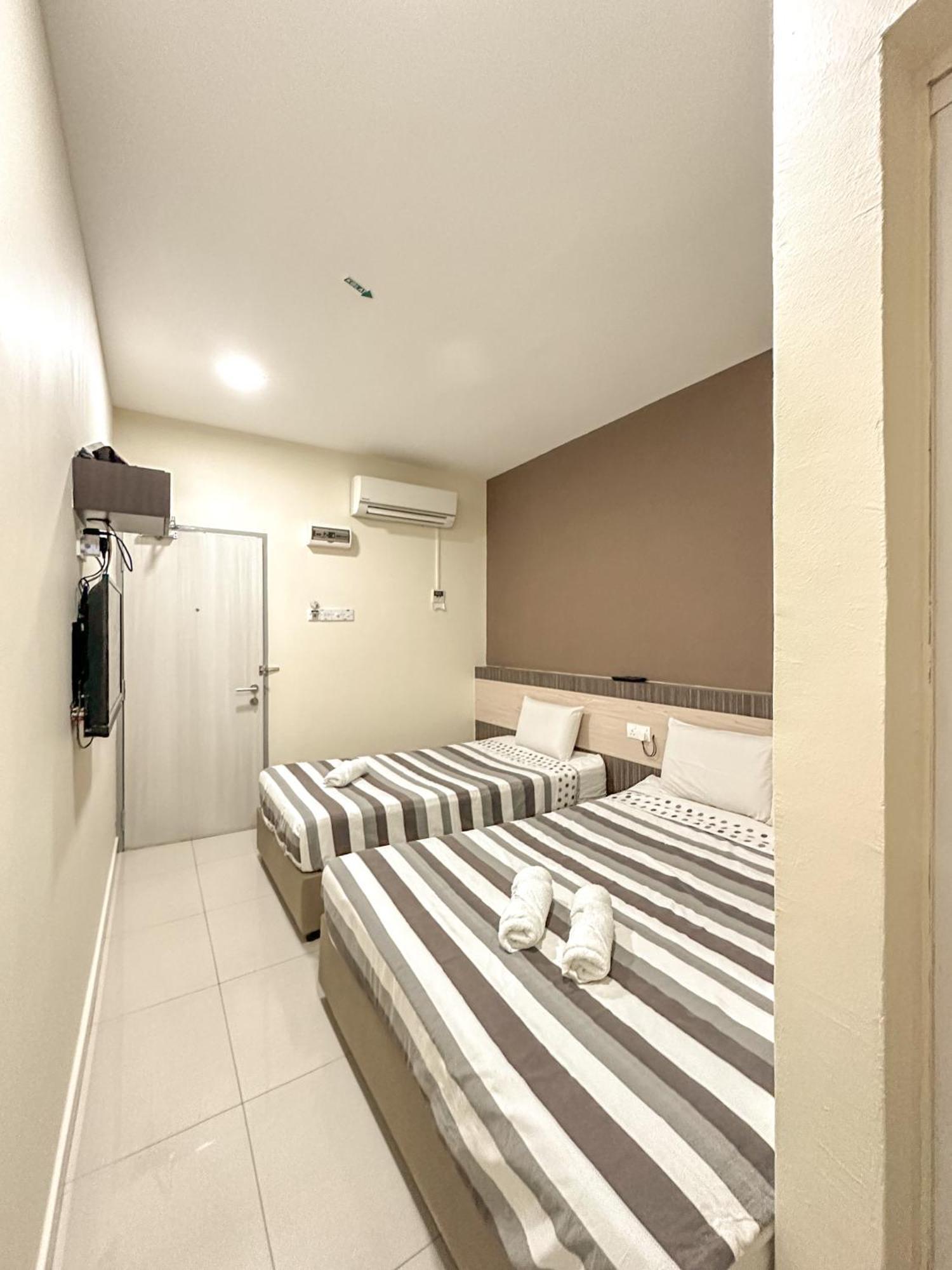 G Star Hotel Pantai Remis Εξωτερικό φωτογραφία