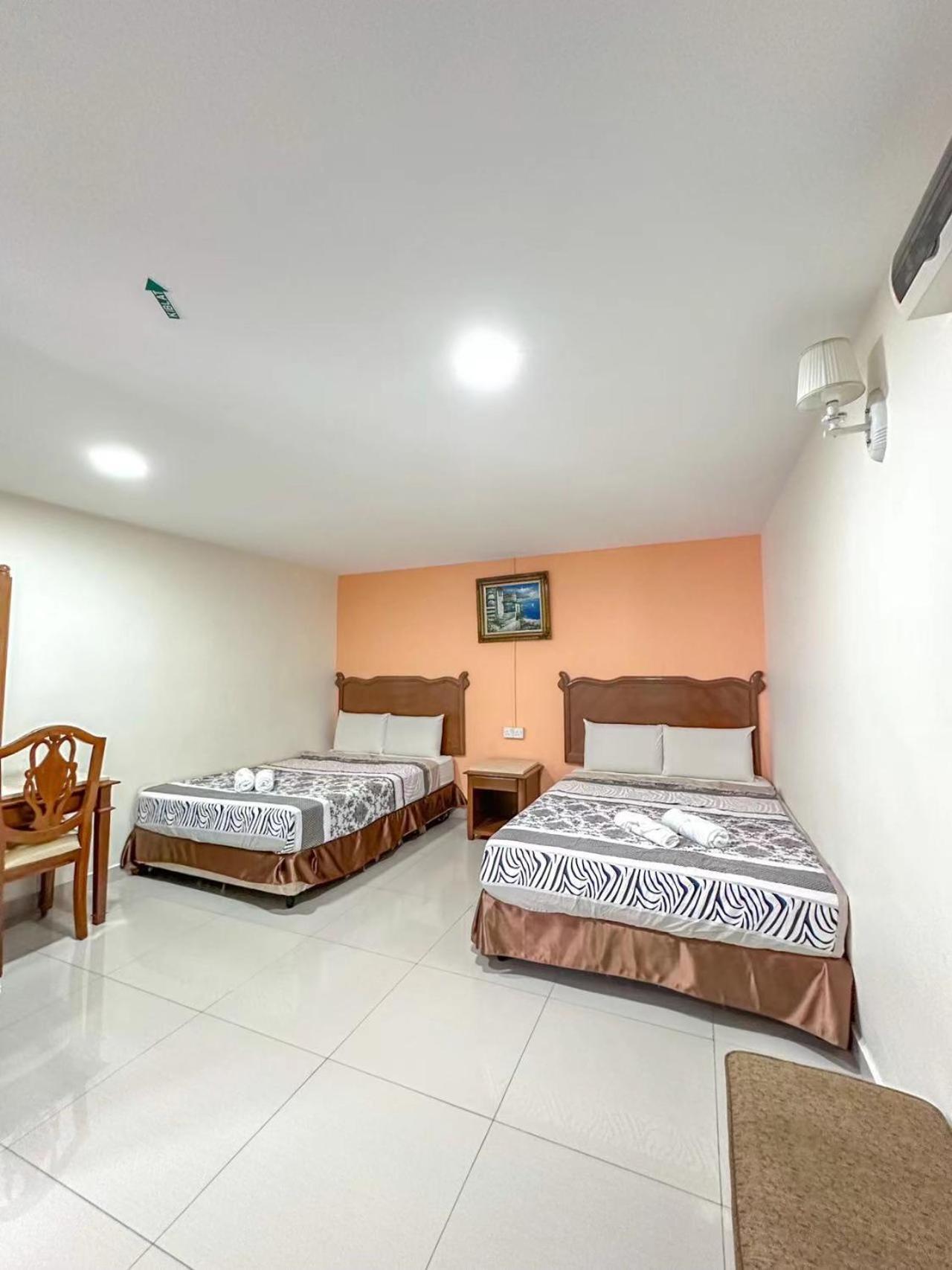 G Star Hotel Pantai Remis Εξωτερικό φωτογραφία