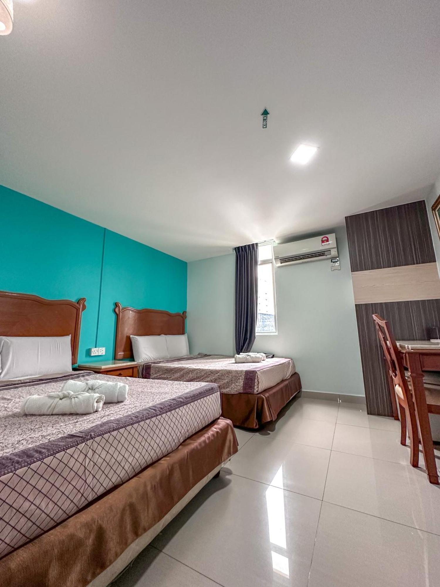 G Star Hotel Pantai Remis Εξωτερικό φωτογραφία