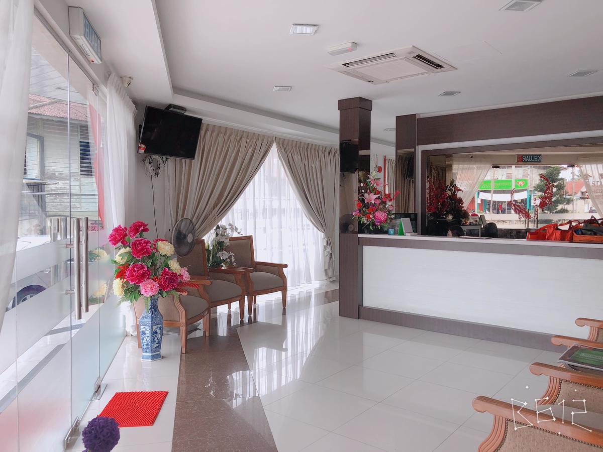 G Star Hotel Pantai Remis Εξωτερικό φωτογραφία