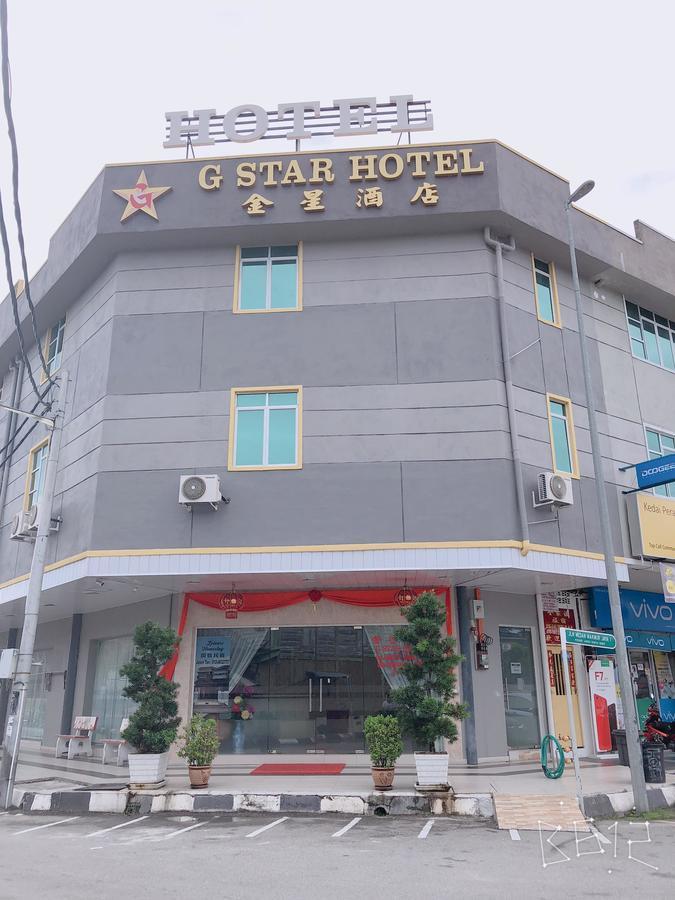 G Star Hotel Pantai Remis Εξωτερικό φωτογραφία